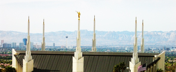Las Vegas, Nevada Temple